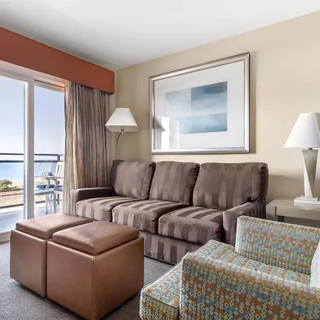 Hilton Vacation Club Riviera Beach & Shores-3