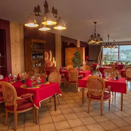 Hôtel Restaurant Le Gai Pinson-3