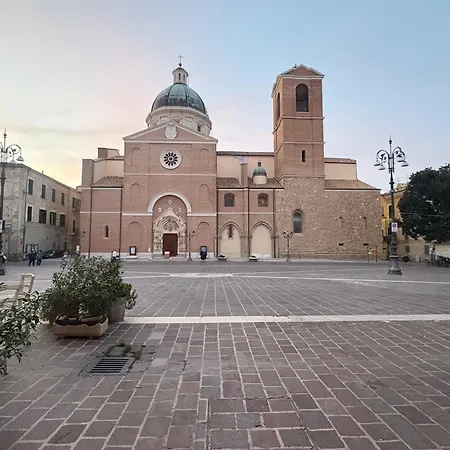 B&B La Dimora di Tommaso Apartment - Dimora storica Bike Friendly-2