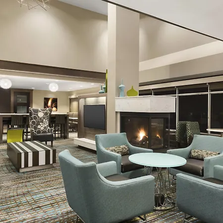 Residence Inn By Marriott St. Paul Woodbury-3