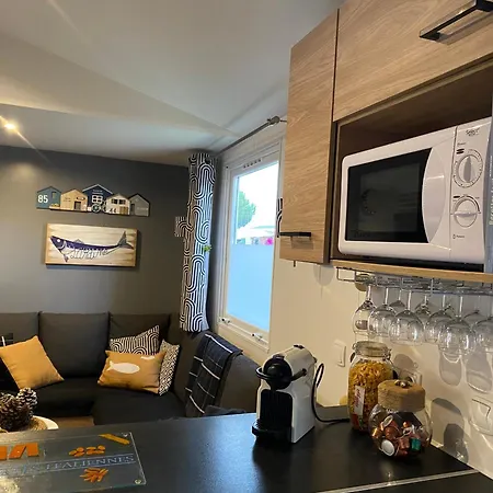 CANET Mobil Home La Sardine-3