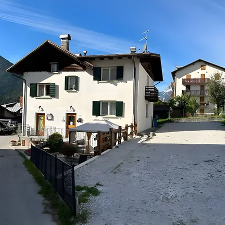 B&B Meublè Giustina-3