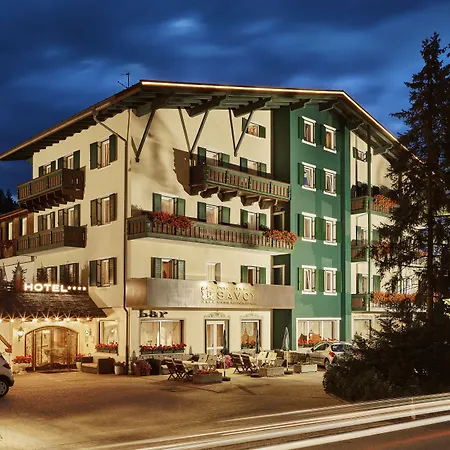 Dolomites Wellness Hotel Savoy-3
