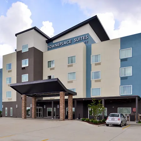 Towneplace Suites By Marriott Laplace-2
