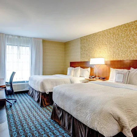 Fairfield Inn & Suites By Marriott Springfield Holyoke-3