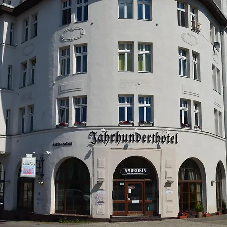 Jahrhunderthotel Leipzig-3