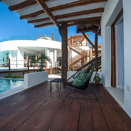 Villas Hm Palapas Del Mar-3