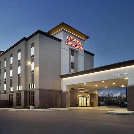 Hampton Inn & Suites St. Louis/Alton, Il-2