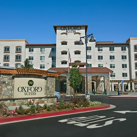 Oxford Suites Sonoma - Rohnert Park-2