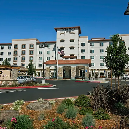 Oxford Suites Sonoma - Rohnert Park-3