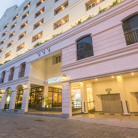 Fairway Colombo - Sri Lanka'S First Hotel With Robot Technology-2