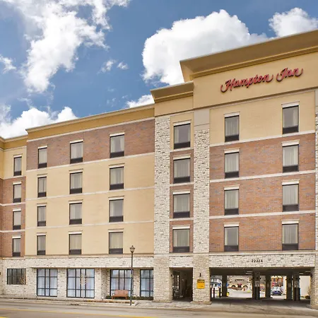 Hampton Inn By Hilton Detroit Dearborn, Mi-2