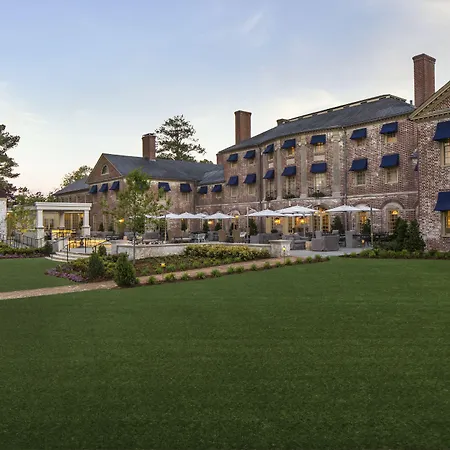 Williamsburg Inn, An Official Colonial Williamsburg Hotel-2