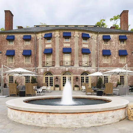 Williamsburg Inn, An Official Colonial Williamsburg Hotel-3