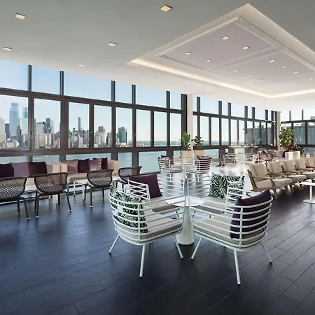 Hyatt House Jersey City-2