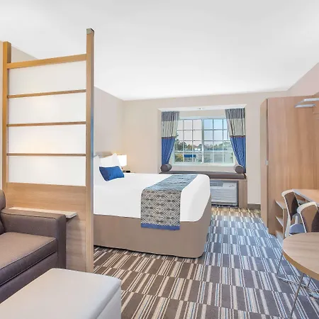 Microtel Inn & Suites By Wyndham Ocean City-3