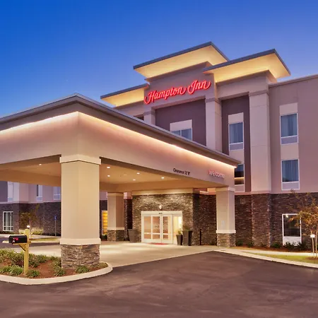 Hampton Inn Eufaula Al-2