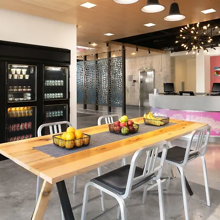 Aloft By Marriott Miami Airport-3