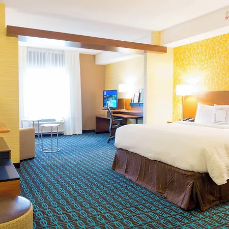 Fairfield Inn & Suites By Marriott Dickson-2