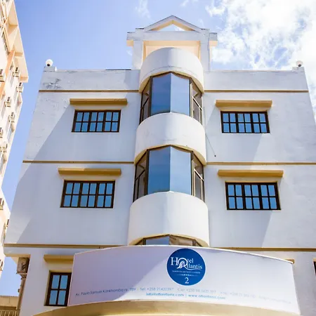 Hotel Atlantis 2-2