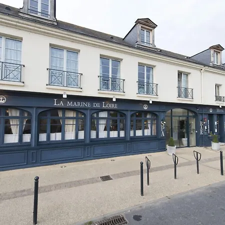 La Marine de Loire Hôtel&Spa-3