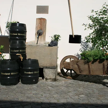 Hotel Brauhaus Wittenberg-2