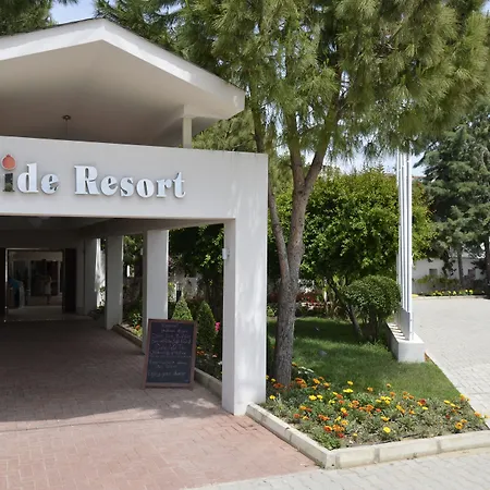 Calimera Side Resort-2