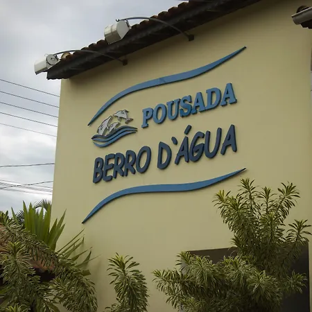 Pousada Berro D'Água-3