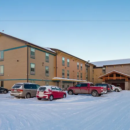 Aspen Suites Hotel Anchorage North-2