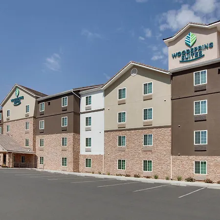 Woodspring Suites Bakersfield East-2