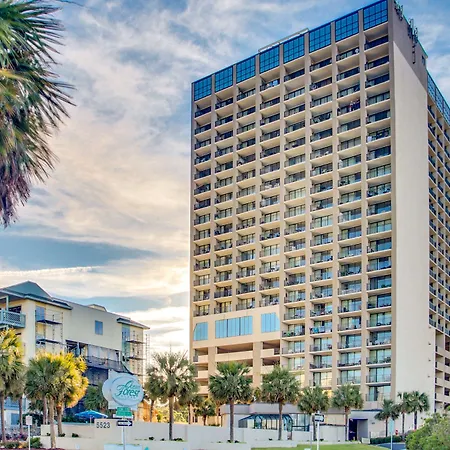 Ocean Forest Plaza By Palmetto Vacations-3