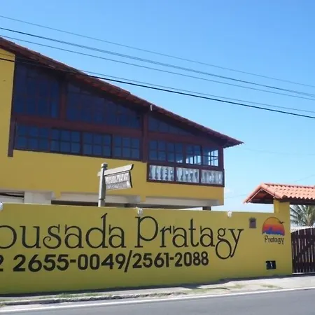 Pousada Pratagy-2
