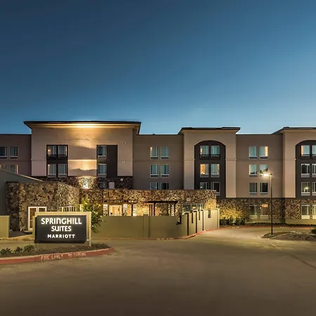 Springhill Suites By Marriott Dallas Rockwall-3