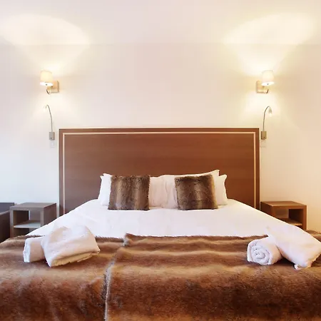 Hôtel et Spa Le Chamois by Odalys-2