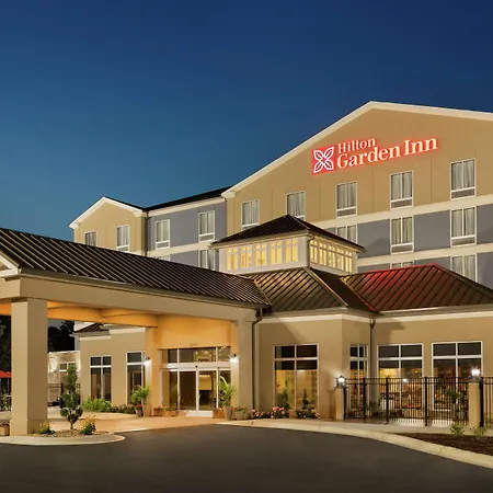Hilton Garden Inn Statesville-3