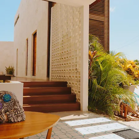 O' Tulum Riviera Maya Condo Hotel (Adults Only)-2