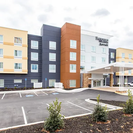 Fairfield Inn & Suites By Marriott Atlanta Acworth-2