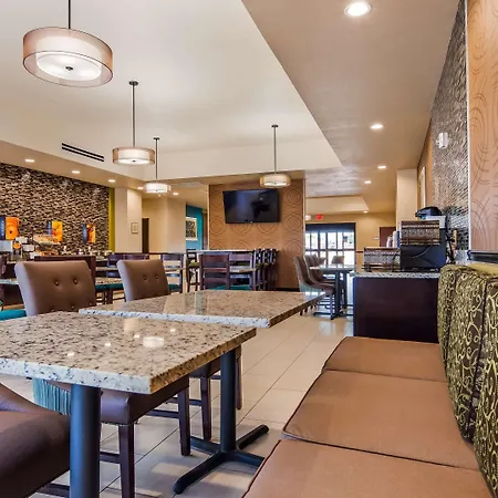 Best Western Plus/Executive Residency Elk City-3