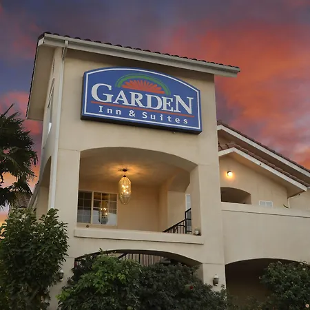 Garden Inn And Suites Fresno-2