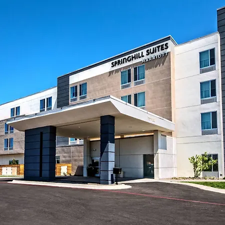 Springhill Suites By Marriott Amarillo-2