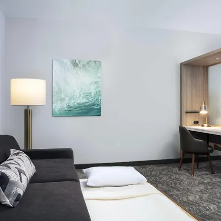 Springhill Suites By Marriott Miami Doral-2