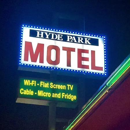 Hyde Park Motel-2