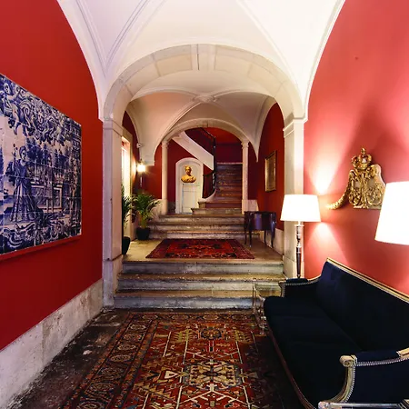 Dear Lisbon - Palace Chiado Suites-3