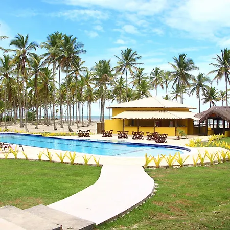 Hotel Pousada Makaira Beach-3