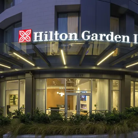 Hilton Garden Inn Seattle Bellevue Downtown, Wa-3
