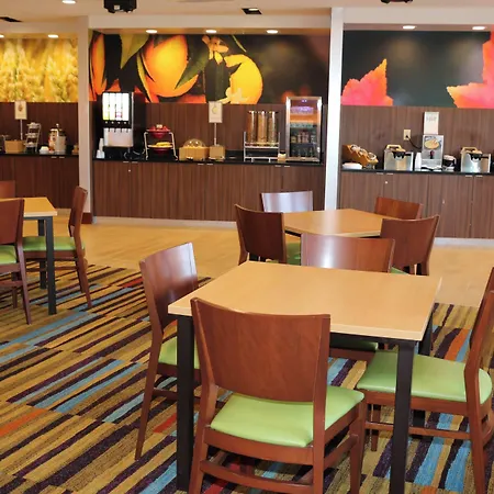 Fairfield Inn & Suites By Marriott Bowling Green-2