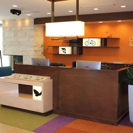 Fairfield Inn & Suites By Marriott Bowling Green-3