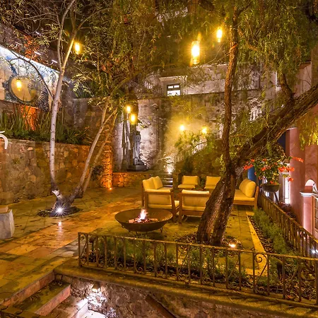 Casa Del Rector Hotel Boutique (Adults Only)-2