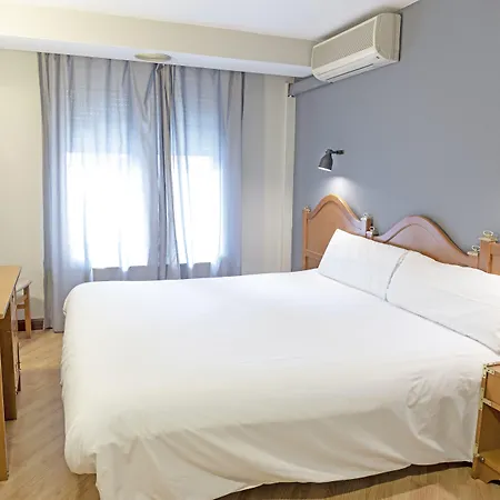 Hostal Alda Palencia Plaza-2