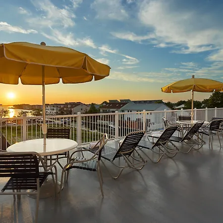Fairfield Inn & Suites By Marriott Ocean City-2